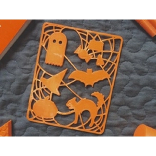 Halloween Cutout Collec..