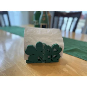 Clover Napkin Holder