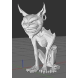 American McGee Cheshire Cat