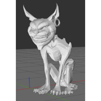 American McGee Cheshire Cat