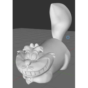 Large Classic Cheshire cat