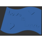 Love is Love flag