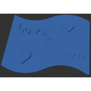 Love is Love flag