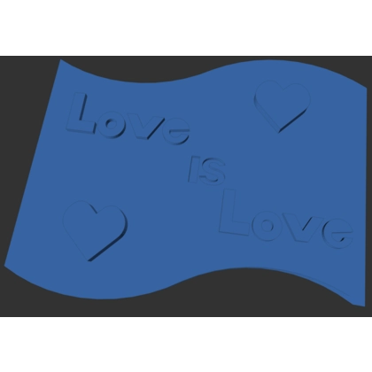Love is Love flag