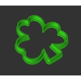 Shamrock Cookie Cutter