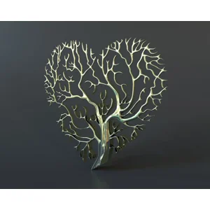 Tree Heart