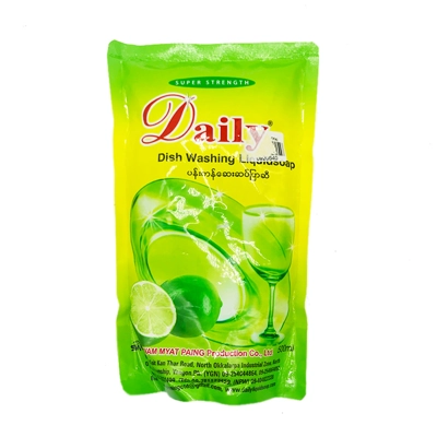 Daily Dishwashing Liquid Refill 500ml