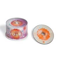 YDD DVD+R 4.7GB / 120min 1X-16X 1set (5pcs)