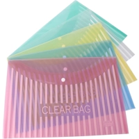 CLEAR BAG (Legal Size) 2pcs