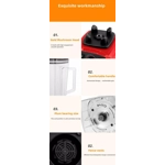 Yonsa Commercial Blender