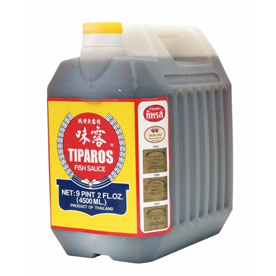 Tiparos Fish Sauce 4500ml