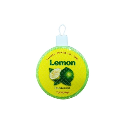 Gp Deodorant With Net Lemon 70g