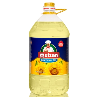 Meizan Sunflower Oil 5L