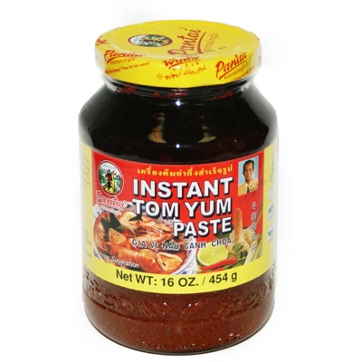 Pantai Tomyum Paste 454g