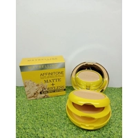 MAYBELLINE NEW YORK AFFINITONE MATTE+PORELESS POWDER