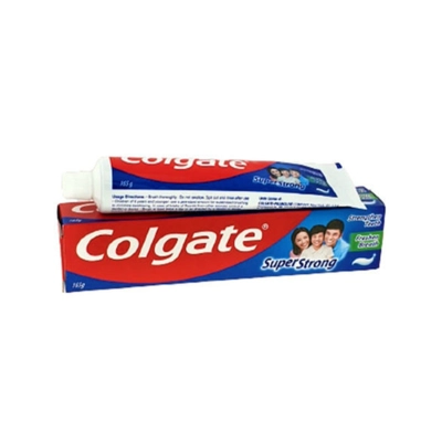 Colgate Super Strong Toothpaste 150G