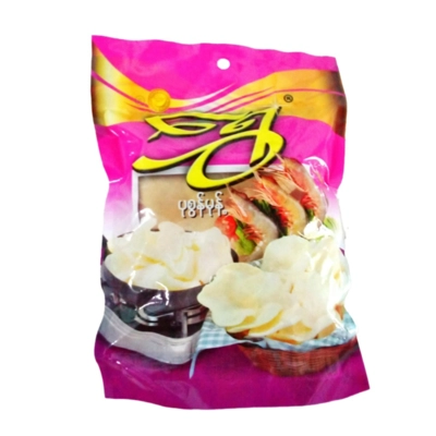 Shwe Dried Prawn Cracker160g
