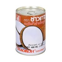 Chaokoh Coconut Cream 400ml