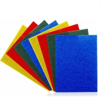 Scouring Pad 15X10X0.6CM 3pcs
