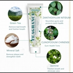 LMZ Herbal Toothpaste Jasmine Tea Flavor