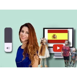Spanish 101: Video Course for Kids