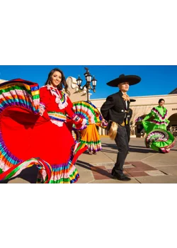 Happy Cinco de Mayo y ¡que Viva México!