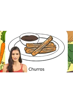 Learn the most Popular Spanish Dishes in under 1 minute YUMMY!