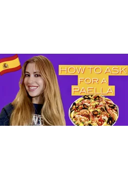 Learn Spanish for Your Spain Trip!