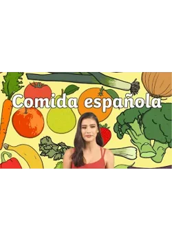 Spanish Food