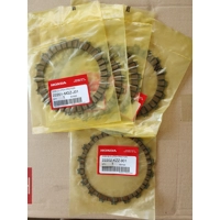 Clutch Friction Plate Set - CRF250 / CBR
