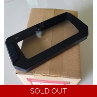Speedo Gauge Upper Cover - CRF300