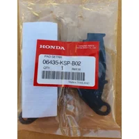 Brake Pads, Rear - CB125R / CBR250R /CBR300R [06435-KSP-B02]