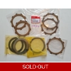 Clutch Plate Set - CRF300