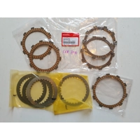 Clutch Plate Set - CRF300