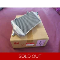 Radiator - CRF300 [19010-K1T-E11]