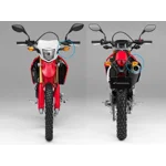 Indicator lens LF/RR - CRF/MSX/CMX/CTX [33454-MGS-J32]