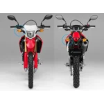 Indicator lens RF/LR - CRF/MSX/CMX/CTX [33404-MGS-J32]
