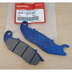 Brake Pads, Front - CRF/PCX Brake Pads, Front - CRF/PCX
