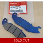 Brake Pads, Front - CRF/PCX ..