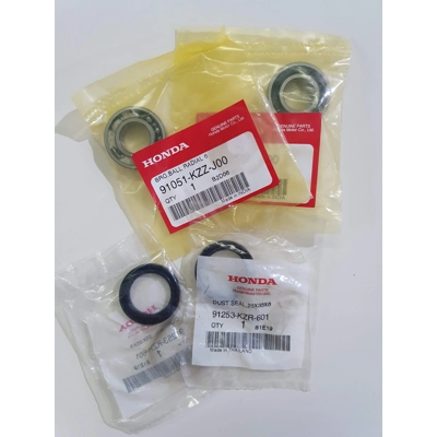 Wheel Bearing Set, Front - CRF250 Mk2/300 Wheel Bearing Set, Front - CRF250 Mk2/300