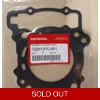 Gasket, Cylinder head - CRF/CBR [12251-KYJ-901]