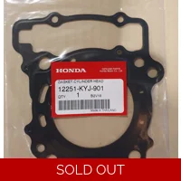Gasket, Cylinder head - CRF/CBR [12251-KYJ-901]