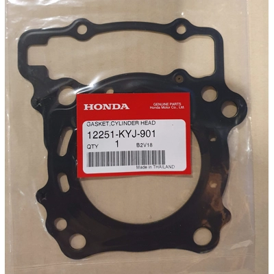 Gasket, cylinder head - CRF/CBR Gasket, cylinder head - CRF/CBR