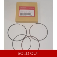 Piston Ring Set - CB/CBR/CRF/CMX