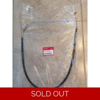 Clutch Cable - CRF250 L Mk2 [22870-KZZ-D20]