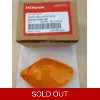 Indicator lens LF/RR - CRF/MSX/CMX/CTX [33454-MGS-J32]