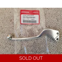 Brake Lever, Left - NSC110 VISION [53178-KVB-920]