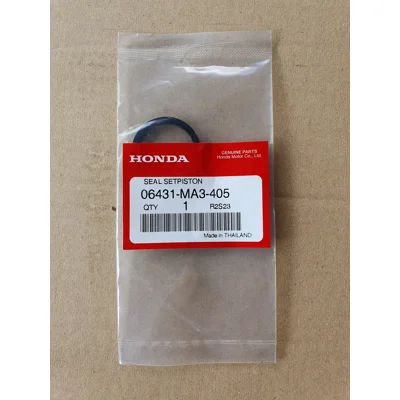 Brake Caliper Piston Seals - 27mm [06431-MA3-405]