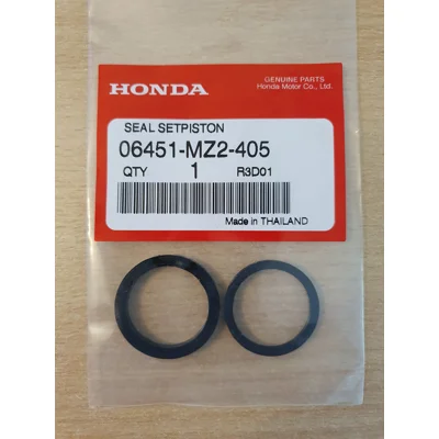 Brake Caliper Piston Seals - 22mm [06451-MZ2-405]