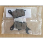 Brake Pads, Front - Vision